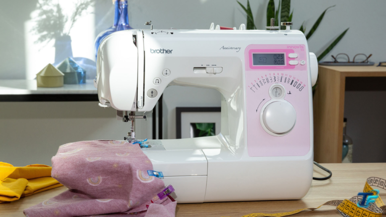Nähmaschine für Anfänger