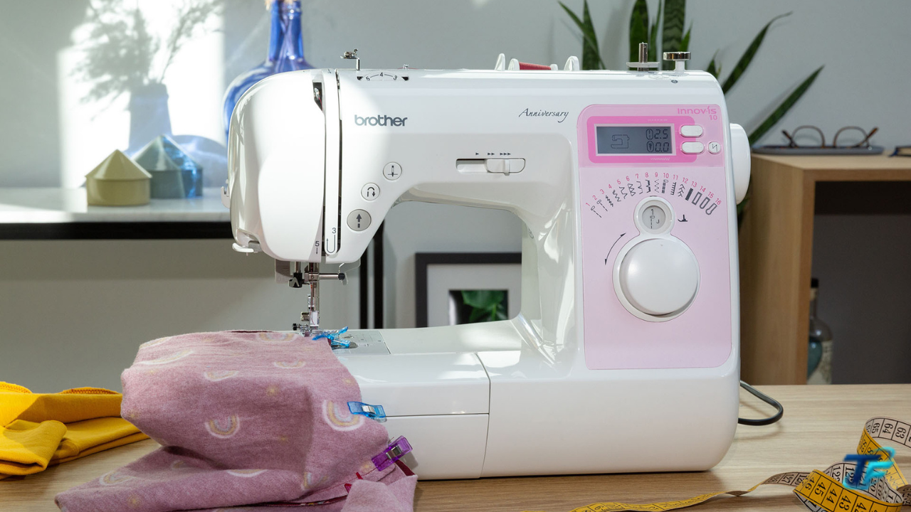 Nähmaschine für Anfänger