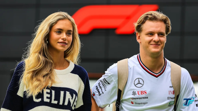 Mick Schumacher Freundin