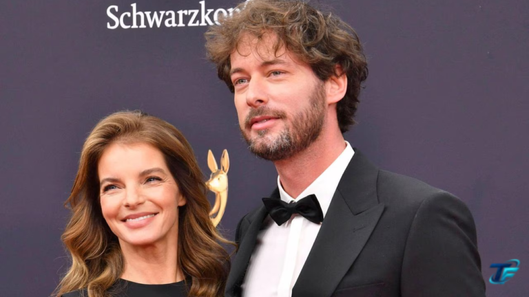 Yvonne Catterfeld Freund