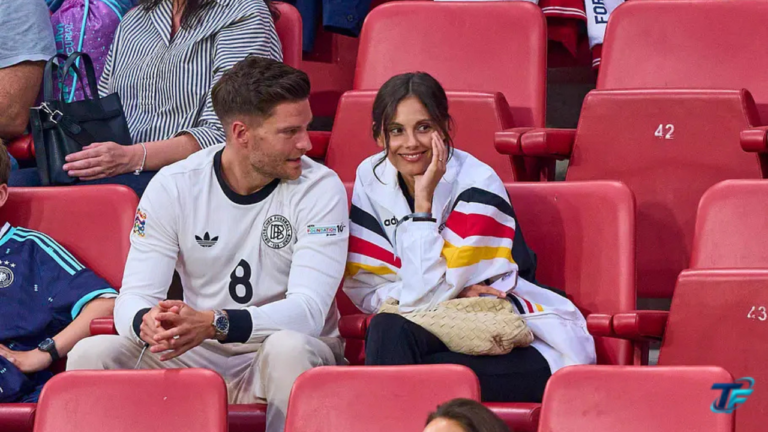 Leon Goretzka Freundin