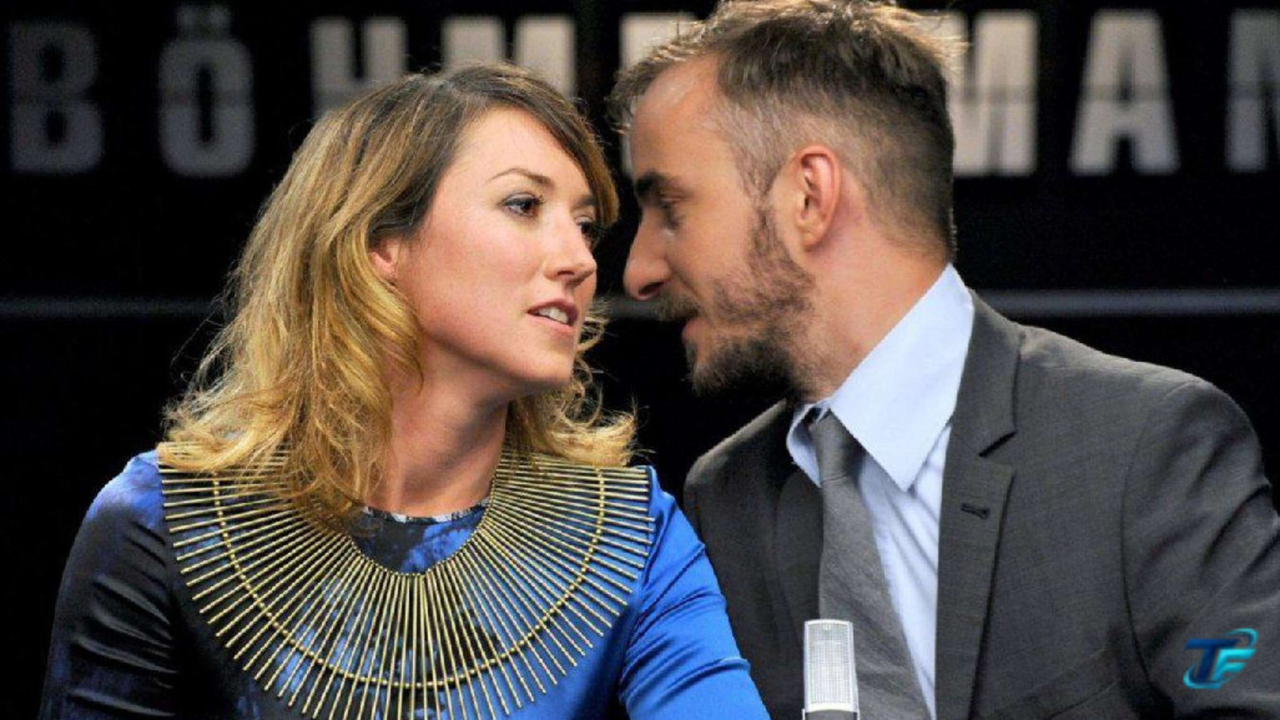Jan Böhmermann Frau