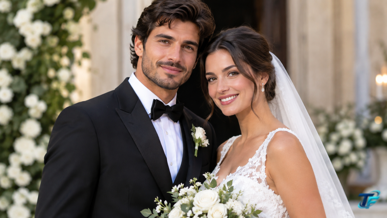 Mariano Vivenzio verheiratet