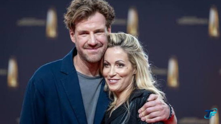 Luke Mockridge Freundin