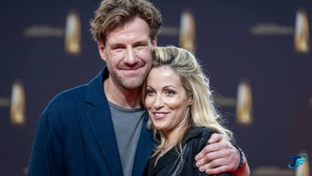 Luke Mockridge Freundin