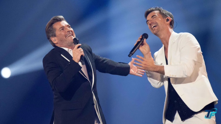 Thomas Anders & Florian Silbereisen