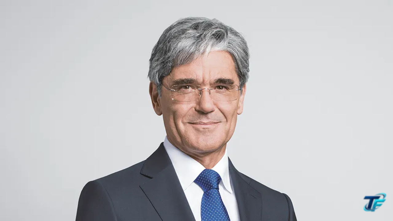 Joe Kaeser