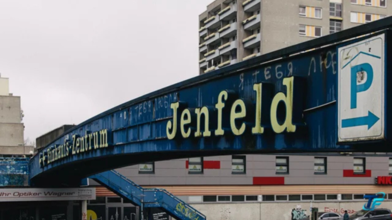 Hamburg Jenfeld