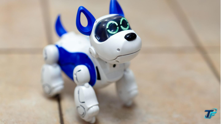 Roboter Hund