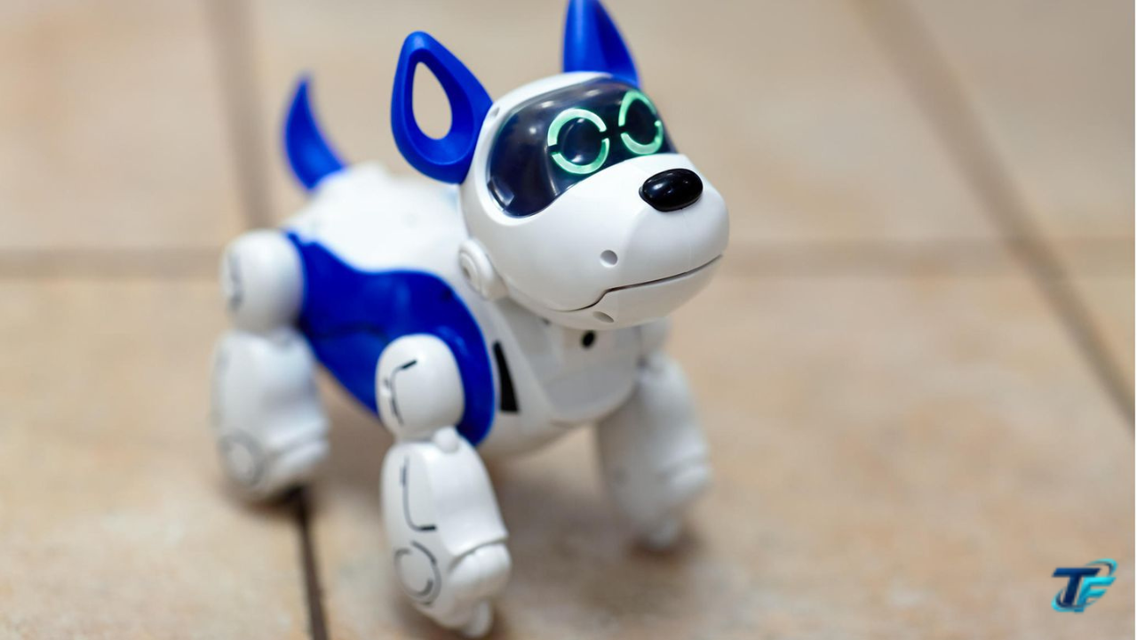 Roboter Hund
