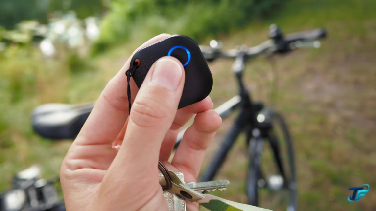 GPS Tracker Fahrrad