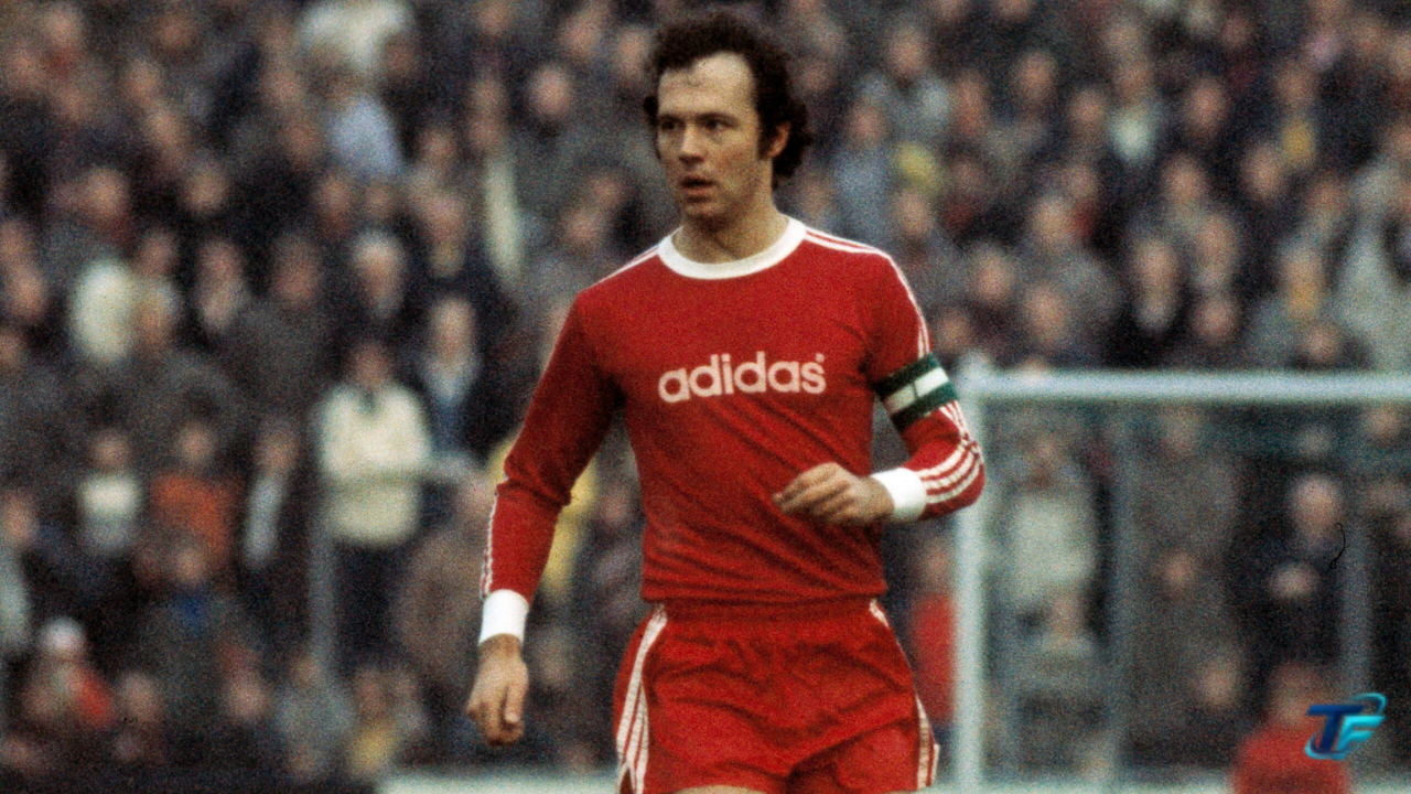 Franz Beckenbauer