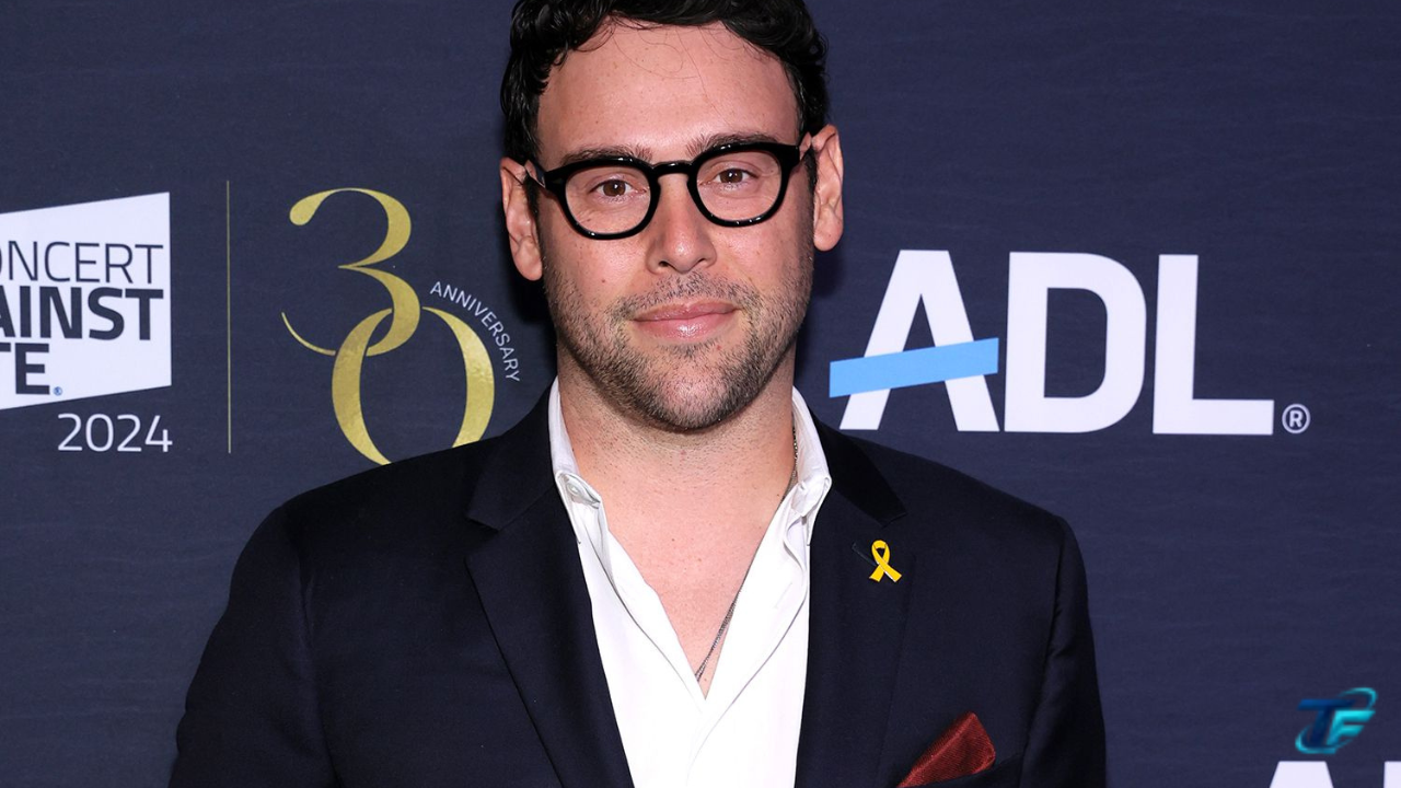 Scooter Braun