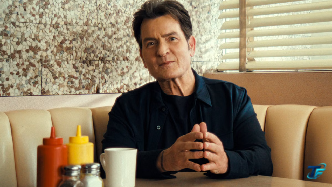 Charlie Sheen