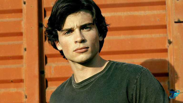 Tom Welling Young